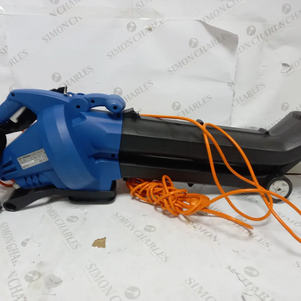 HYUNDAI 3000W ELECTRIC LEAF BLOWER