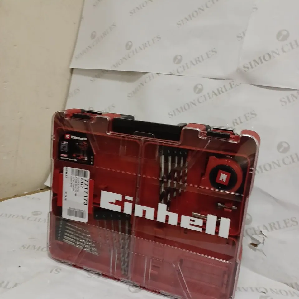 EINHELL POWER X-CHANGE 40NM CORDLESS DRILL DRIVER