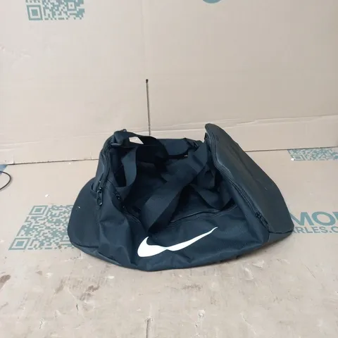 NIKE GYM BAG – BLACK, 41 L CAPACITY
