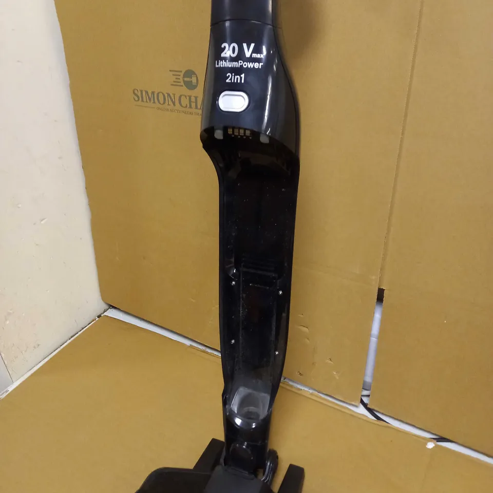 BOSH CORDED VACUUM 20V MAX LITHIUM POWER 2IN1