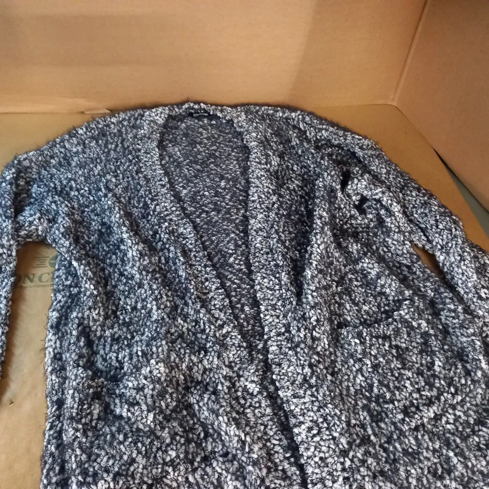 KALEDESCOPE OPEN FRONT CARDIGAN - UK 24/26