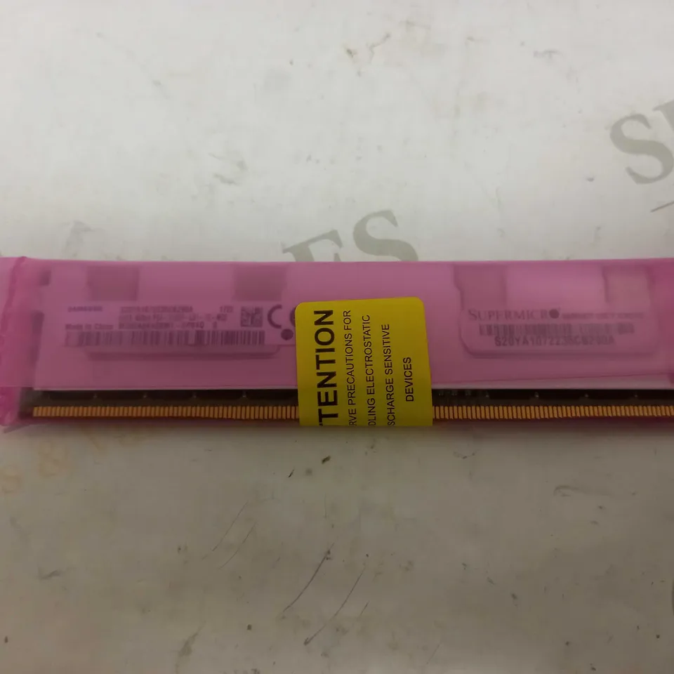 SAMSUNG 64GB (1X64GB) PC4-2133P SERVER MEMORY