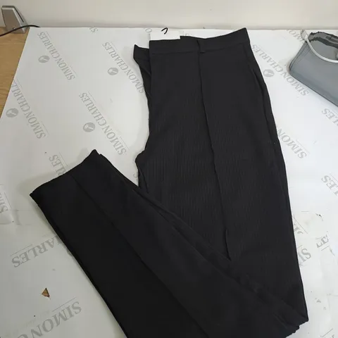 ICON AMSTERDAM XXL AMARI TROUSER BLACK 