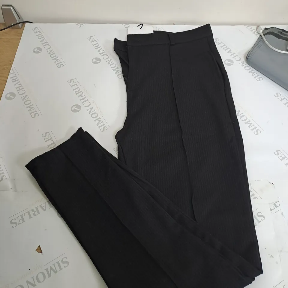 ICON AMSTERDAM XXL AMARI TROUSER BLACK