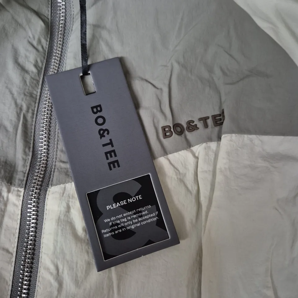 BO & TEE BATCH B MINERAL JACKET - S/M