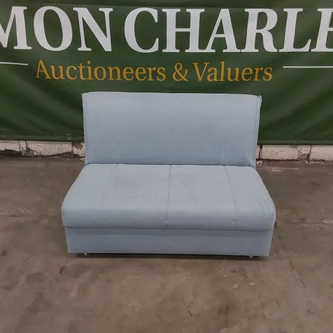 QUALITY DESIGNER APPLEY 2 SEATER SOFA BED