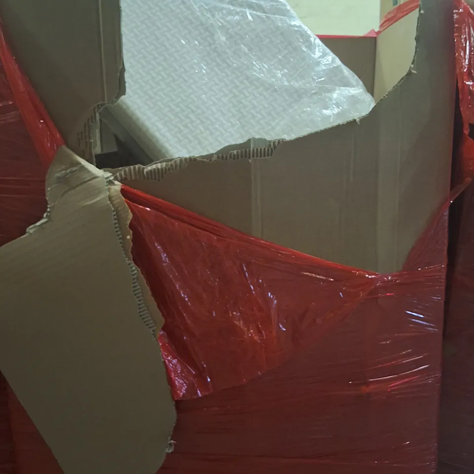 PALLET OF ASSORTED HOUSEHOLD GOODS AND PRODUCTS TO INCLUDE;MATTRESS,KIDS BIKE,PHONE ACCESSORIES