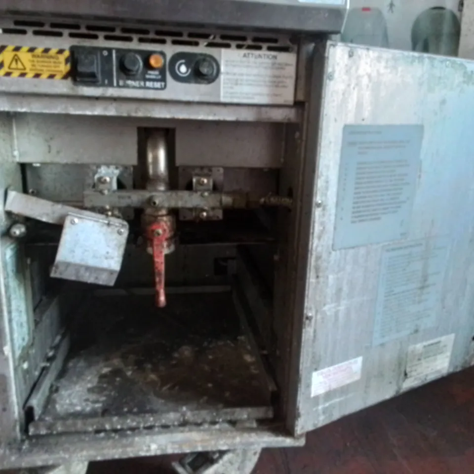 FALCON G401 F COMMERCIAL DEEP FAT FRYER