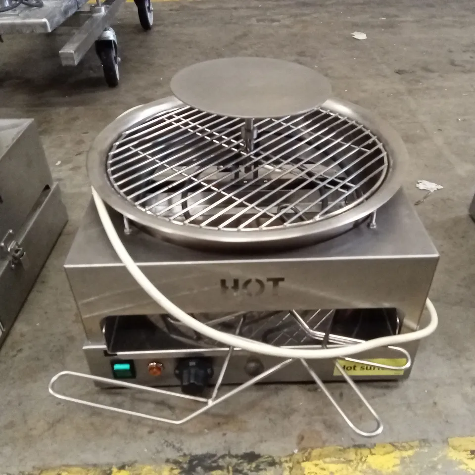 MANTLE PIZZA CAPPER MACHINE PC2000