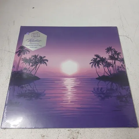 SEALED PURPLE DISCO MACHINE – PARADISE VINYL