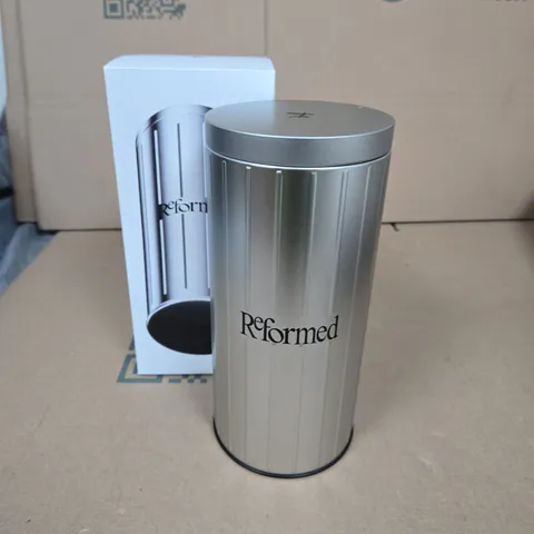 REFORMED STORAGE TANK