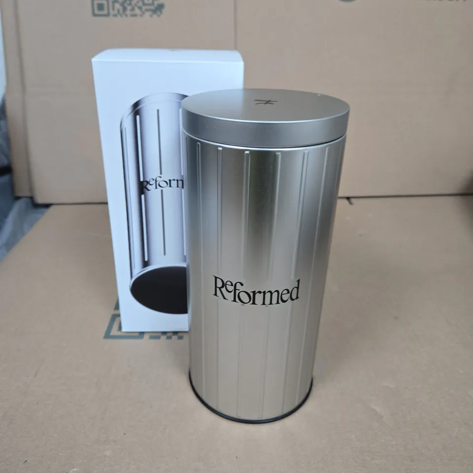REFORMED STORAGE TANK