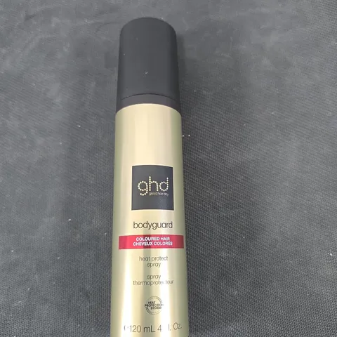 GHD BODYGUARD COLOURED HAIR HEAT PROTECT SPRAY – 120 ML