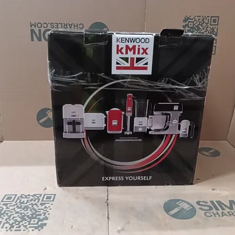 BOXED KENWOOD KMIX EXPRESS YOURSELF KMX75 KMX754ABK