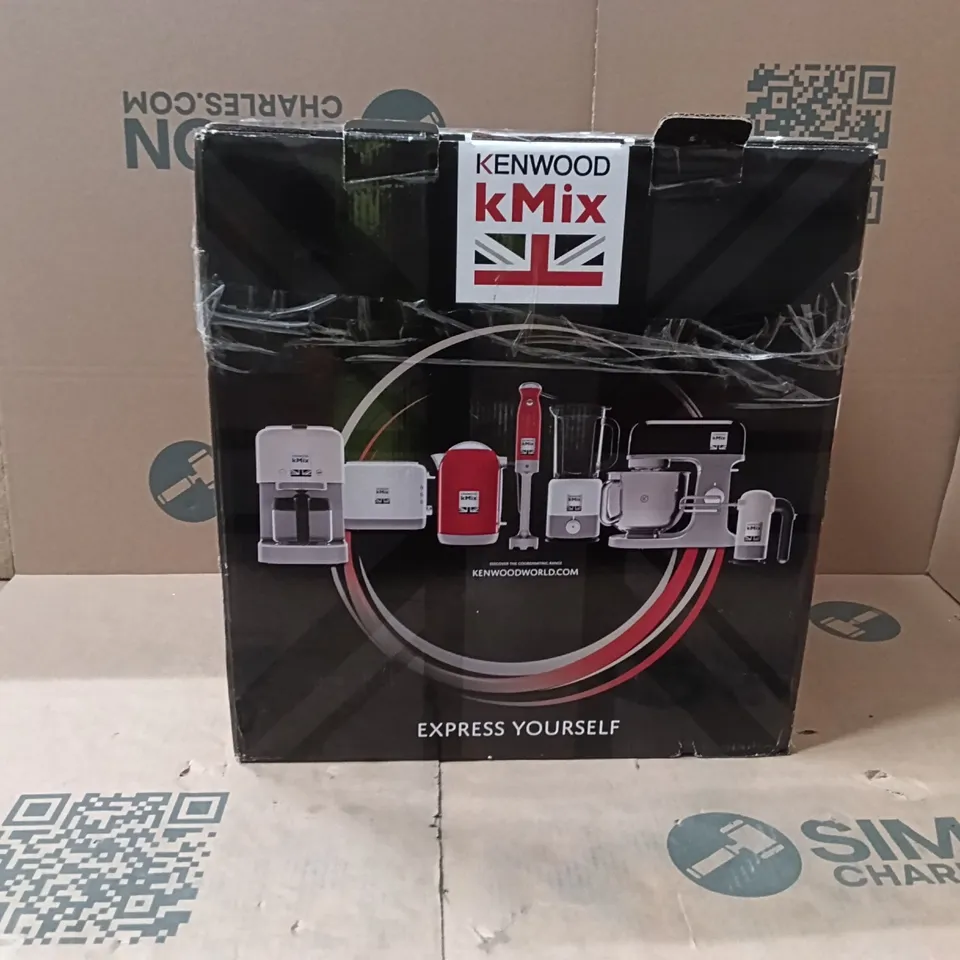 BOXED KENWOOD KMIX EXPRESS YOURSELF KMX75 KMX754ABK