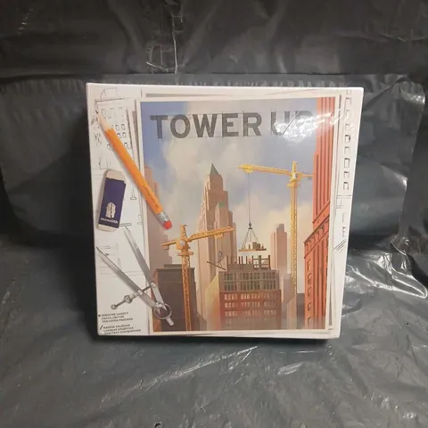 BOXED AND SEALED TOWER UP