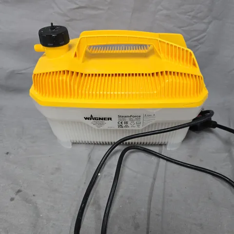 WAGNER STEAMFORCE CONTAINER 