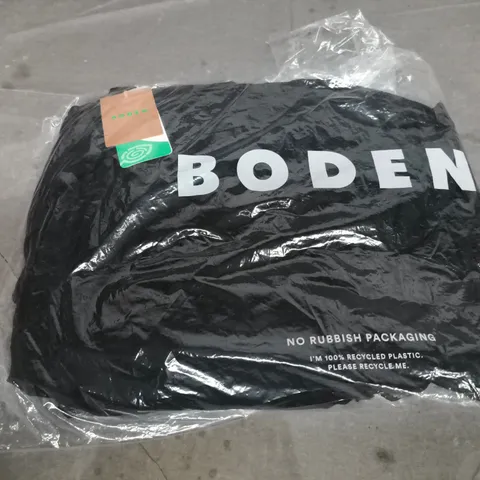 BODEN MILA TRIM TIERED JERSEY DRESS SIZE 10R