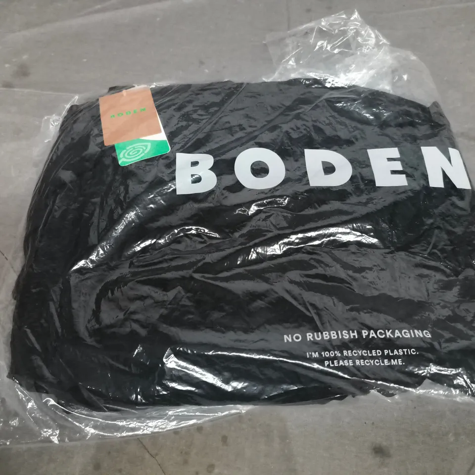 BODEN MILA TRIM TIERED JERSEY DRESS SIZE 10R