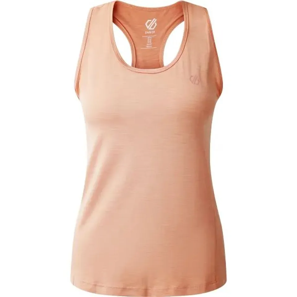 BRAND NEW DARE 2B MODERNIZE II VEST IN SHRIMP SIZE UK 8