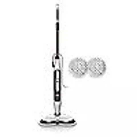 OUTLET SHARK SCRUB AUTOMATIC STEAM SCRUBBER WITH STEAM BLASTER