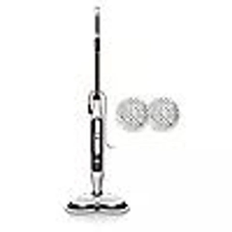 OUTLET SHARK SCRUB AUTOMATIC STEAM SCRUBBER WITH STEAM BLASTER