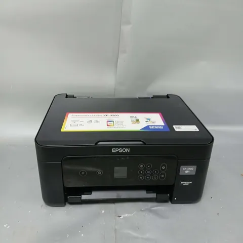BOXED EPSON XP-3200 PRINTER