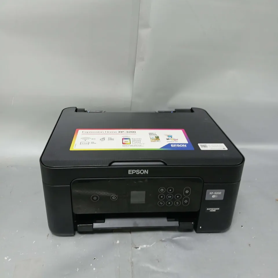 BOXED EPSON XP-3200 PRINTER