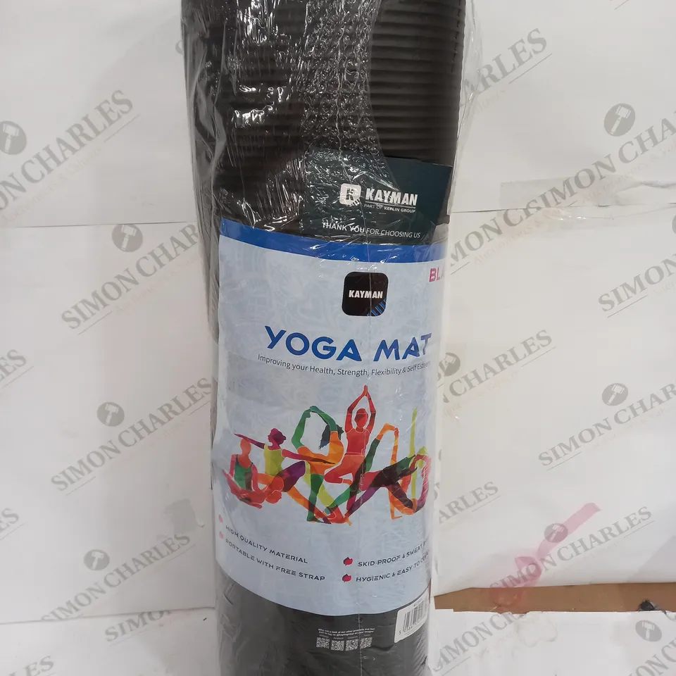 KAYMAN YOGA MAT 
