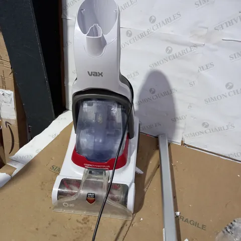 VAX COMPACT POWER PLUS CARPET WASHER