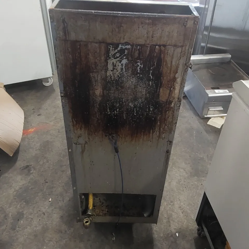 ANETS COMMERCIAL GAS DEEP FAT FRYER