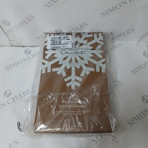 HOTEL CHOCOLAT THE EVERYTHING ADVENT CALENDAR