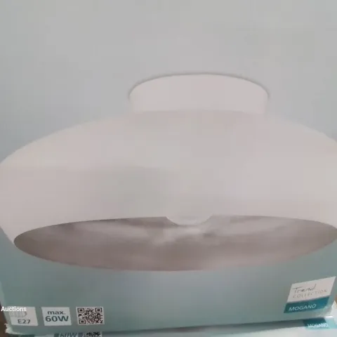 A BOXED BOUZIANE FLUSH MOUNT 