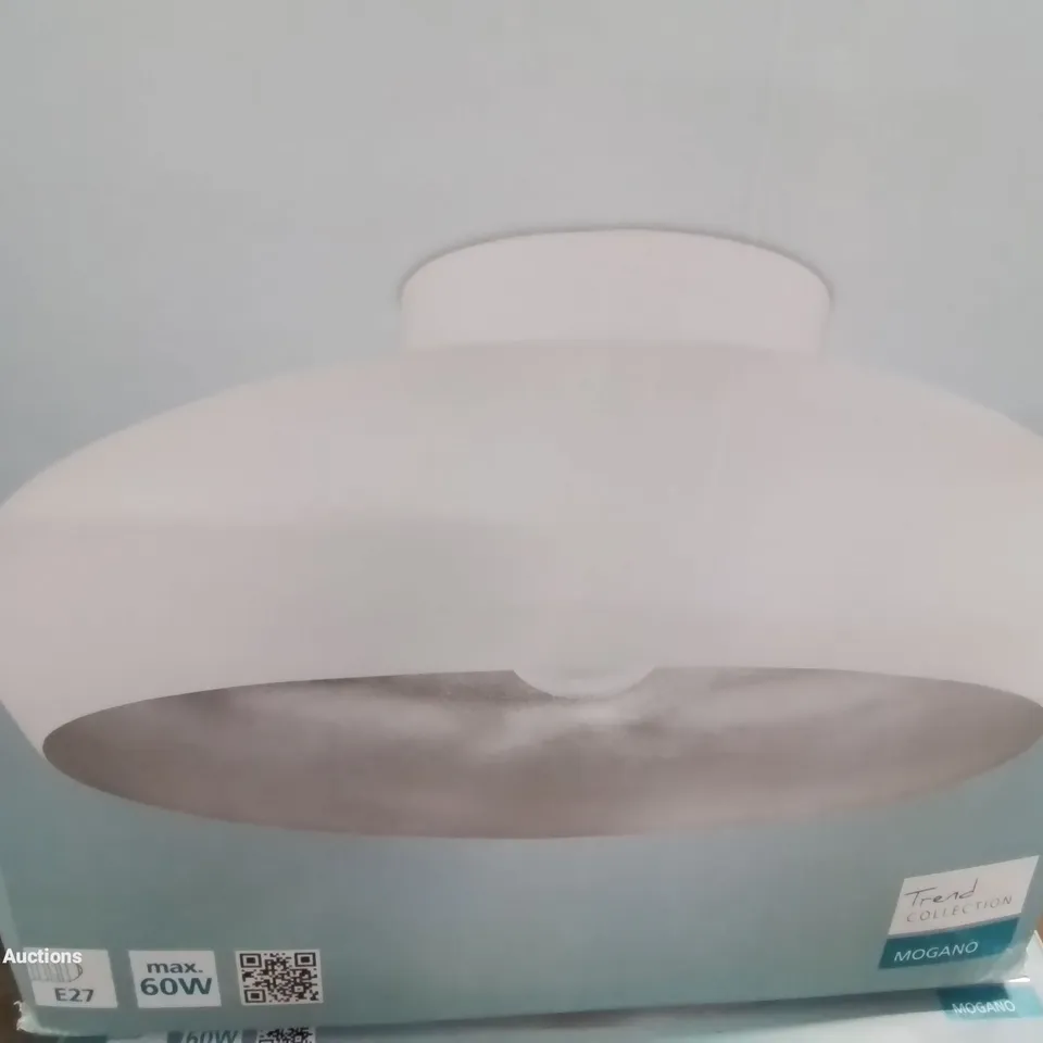 A BOXED BOUZIANE FLUSH MOUNT 