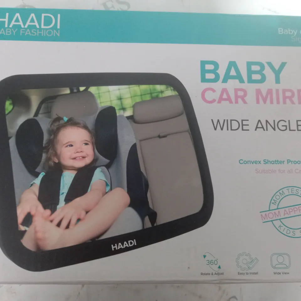 HAADI BABY CAR MIRROR 