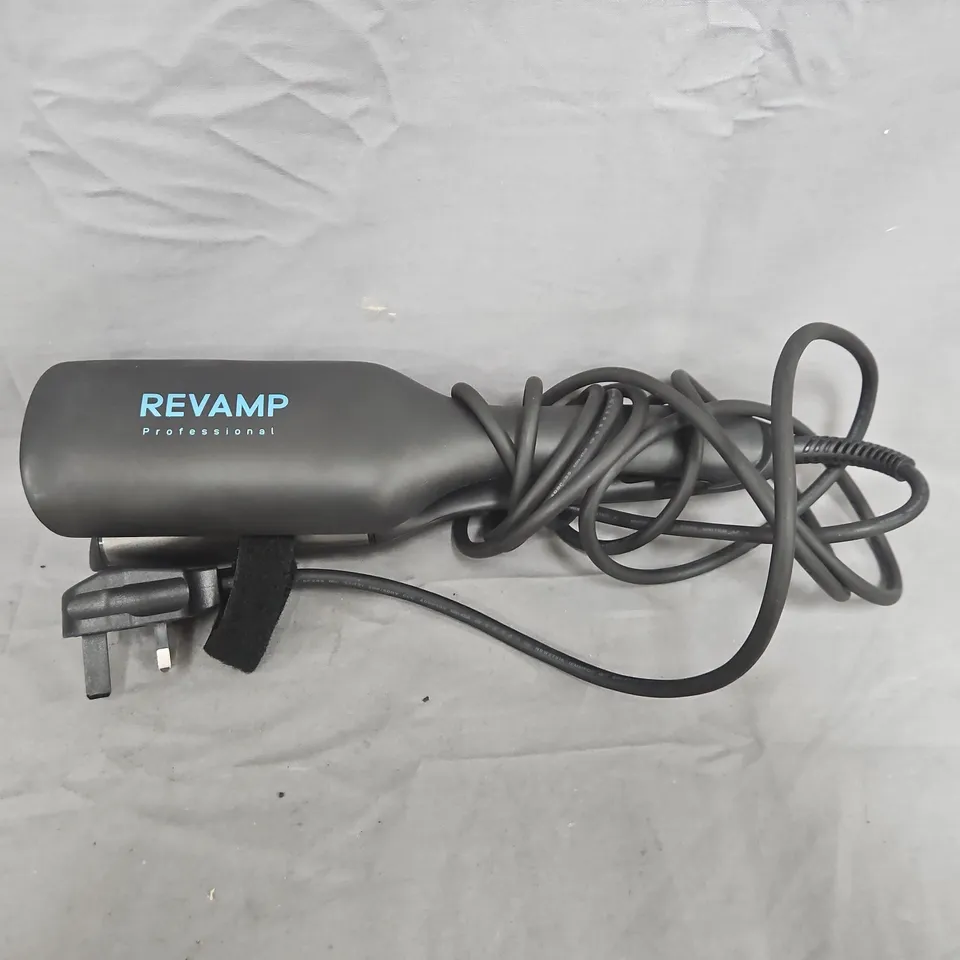 REVAMP PROGLOSS 2-IN-1 BEACH & VOLUME WAVER WV-3000 (CORDED) – HAIR STYLING TOOL