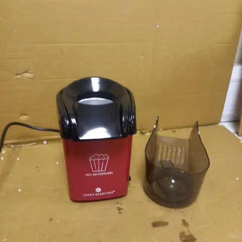 COOK'S ESSENTIALS POPCORN MACHINE