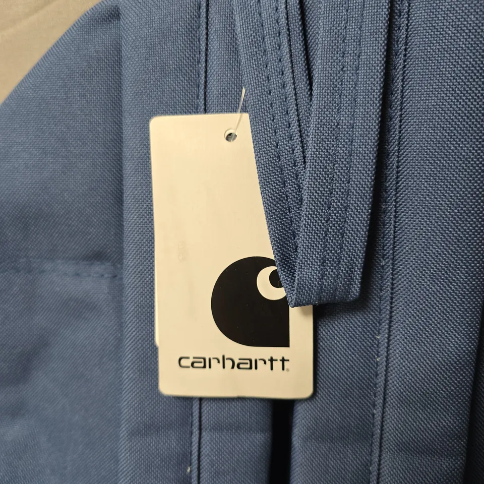 CARHARTT BACKPACK – BLUE