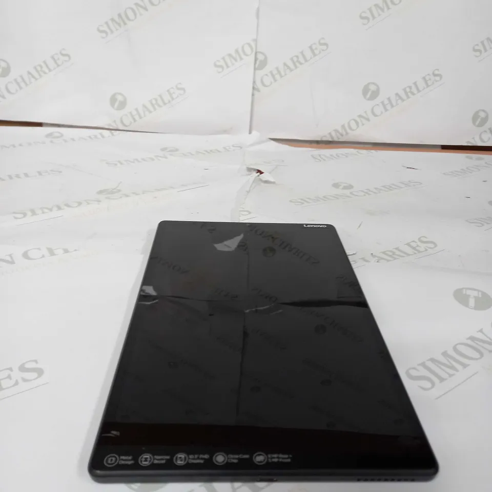 LENOVO 64GB WIFI TABLET WITH SMART DOCKING STATION