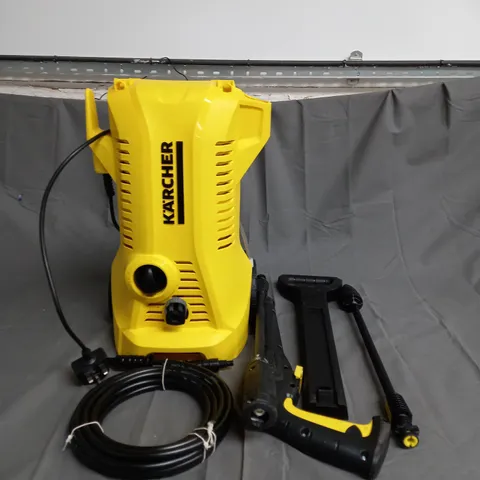KARCHER K2 PRESSURE WASHER