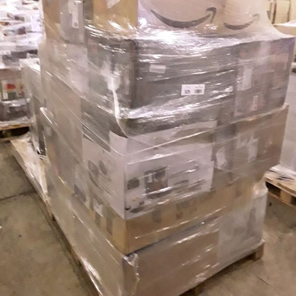 PALLET OF APPROXIMATELY 32 ASSORTED HOUSEHOLD & ELECTRICAL ITEMS INCLUDING