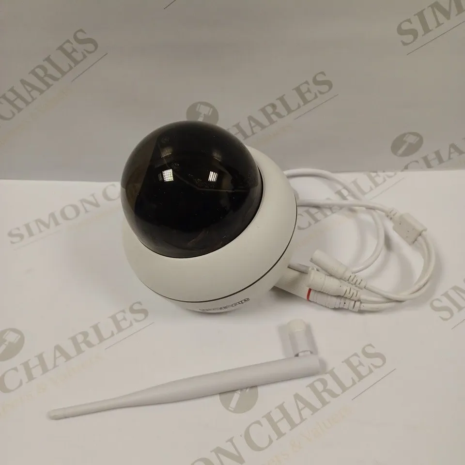 JIDETECH PTZ SECURITY CAMERA 