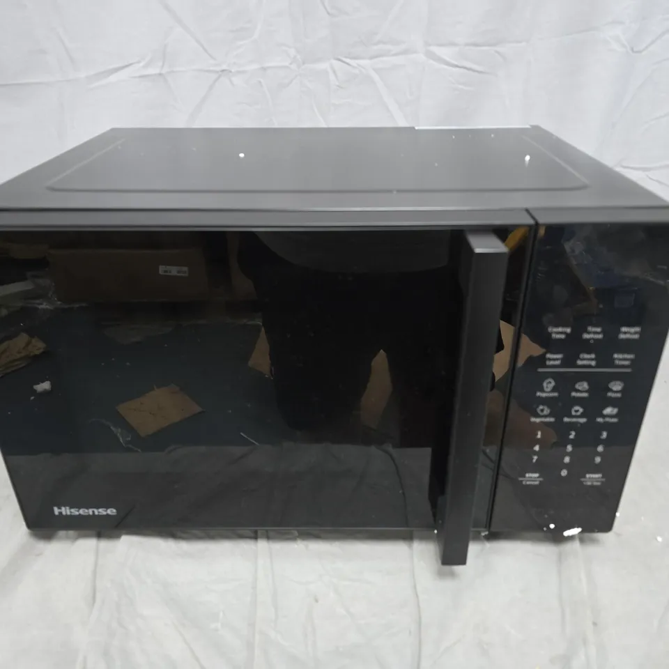 HISENSE MICROWAVE OVEN