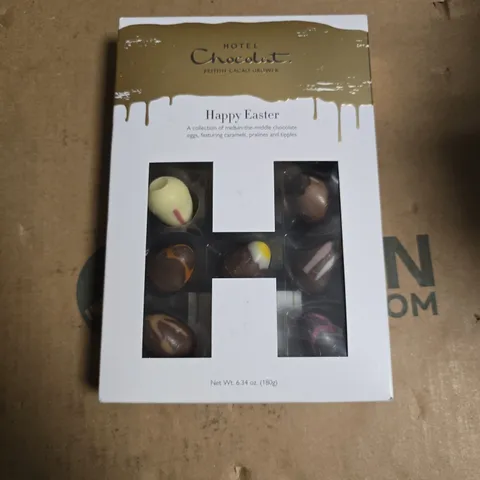 BOXED HOTEL CHOCOLAT HAPPY EASTER SET (180G)