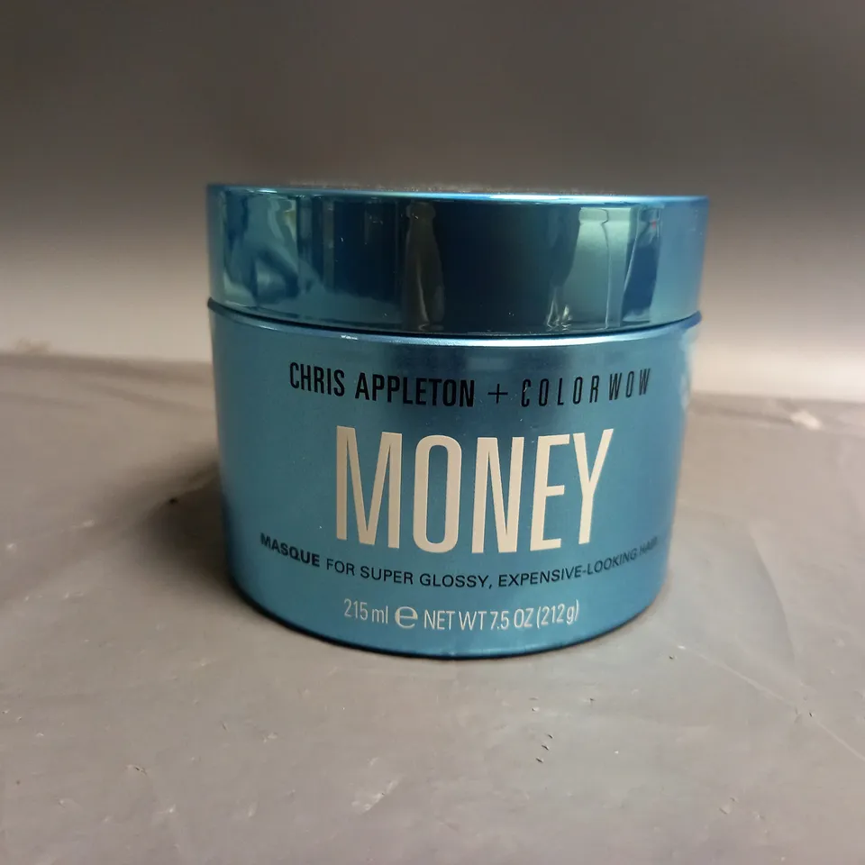 CHRIS APPLETON + COLOR WOW MONEY MASQUE 215ML 