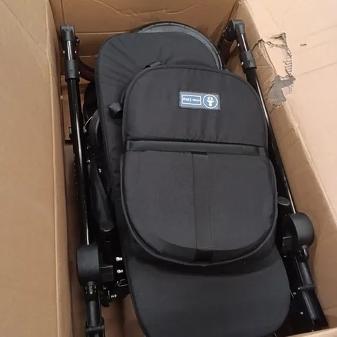 BOXED ICKLE BUBBA THE STOMP TRAVEL SYSTEM 