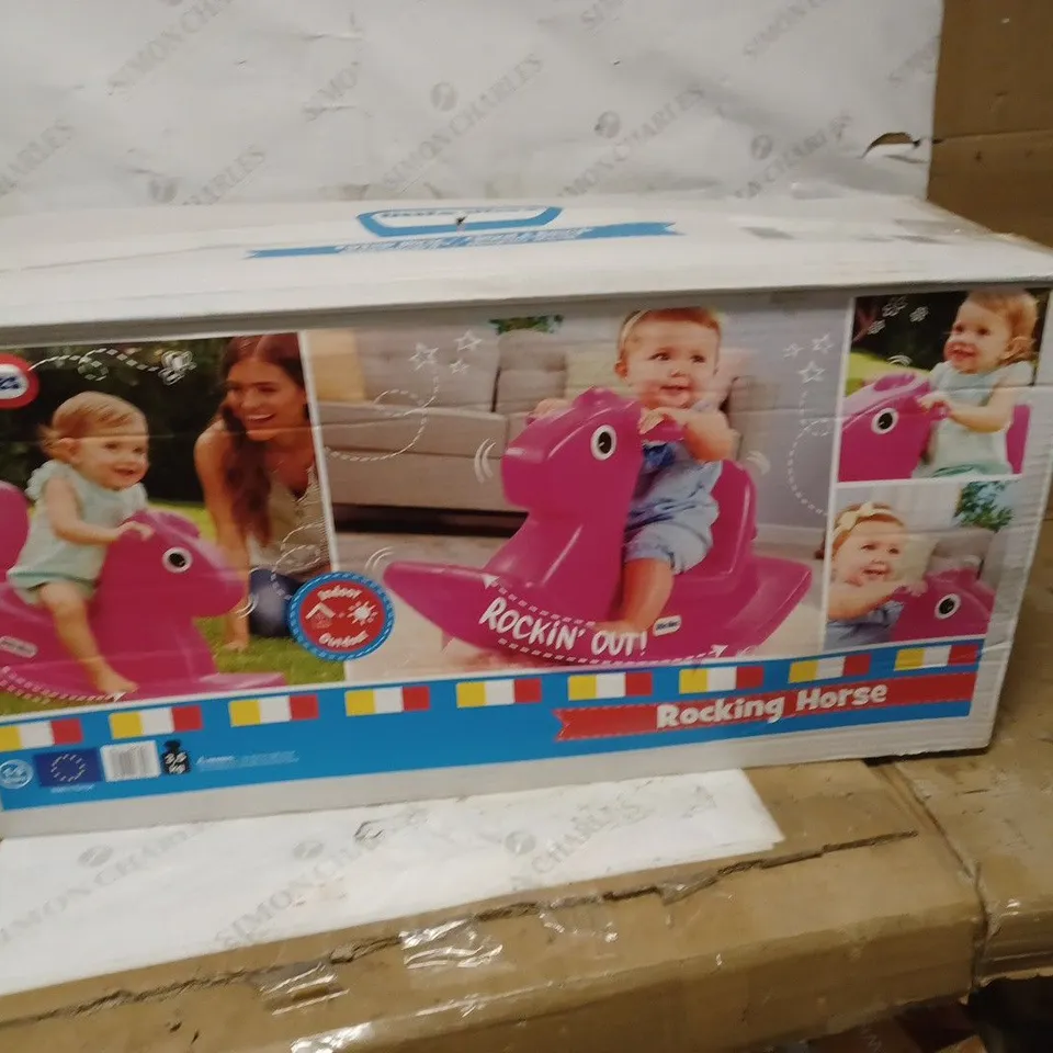 LITTLE TIKES ROCKING HORSE  RRP £30