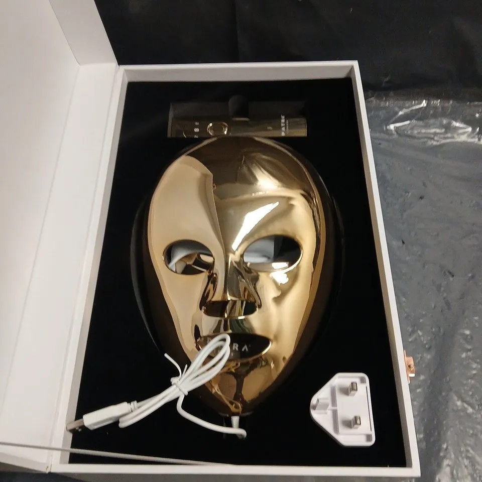 BOXED OPATRA CLEOMASK GOLD