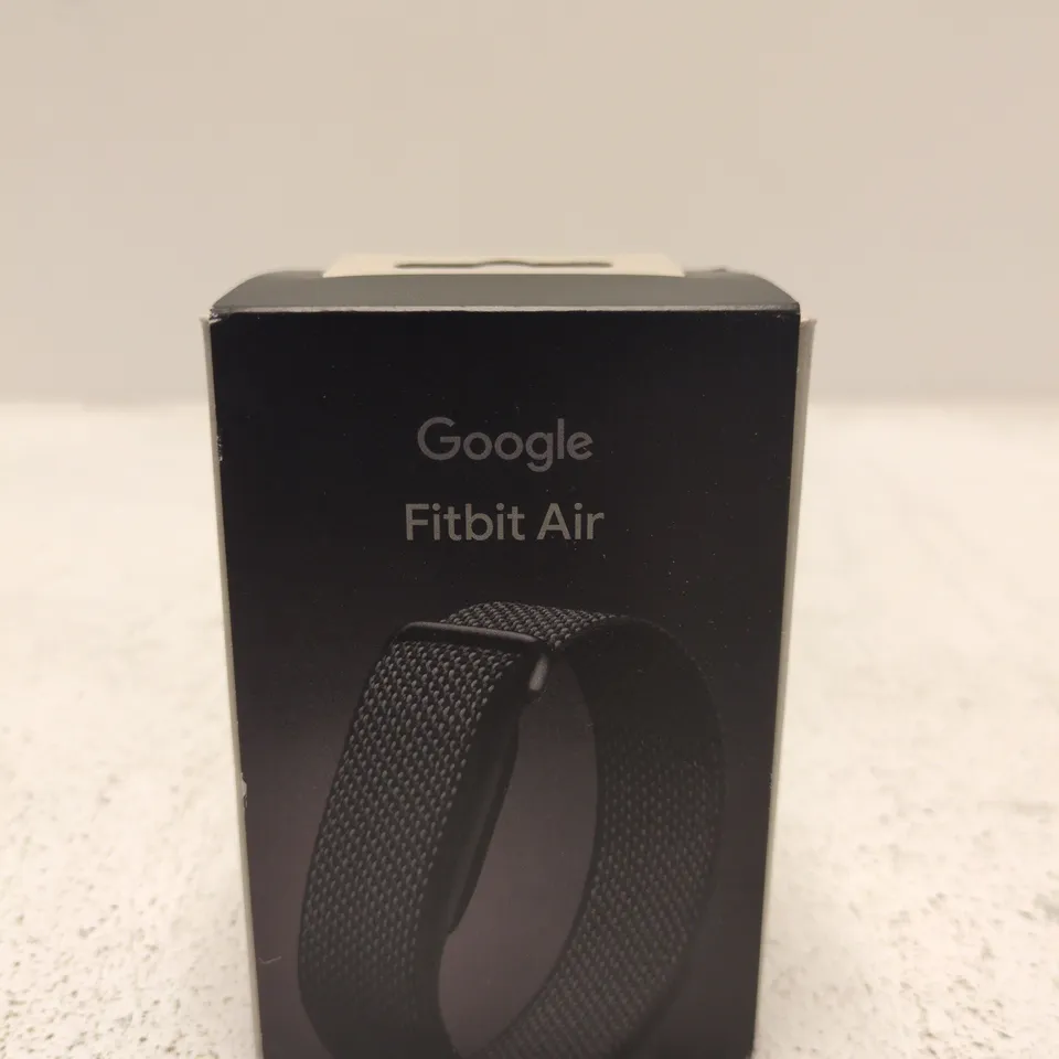GOOGLE FITBIT AIR FITNESS TRACKER – BOXED