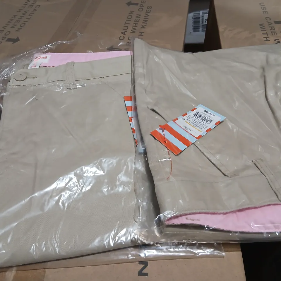 PALLET OF APPROXIMATELY 480 ITEMS OF ASSORTED DESIGNER CLOTHING